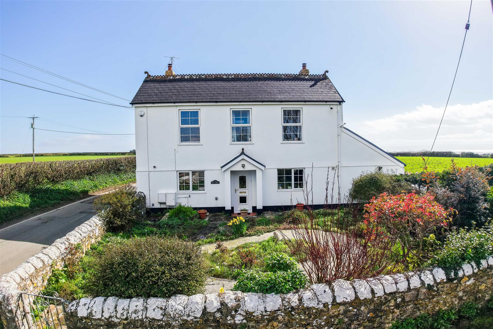 Bryn Eglwys, Monknash, Nr Cowbridge, Vale Of Glamorgan, CF71 7QQ